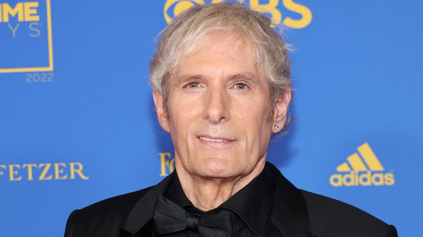 OP kurz vor Weihnachten: Michael Bolton (70) hatte Hirntumor