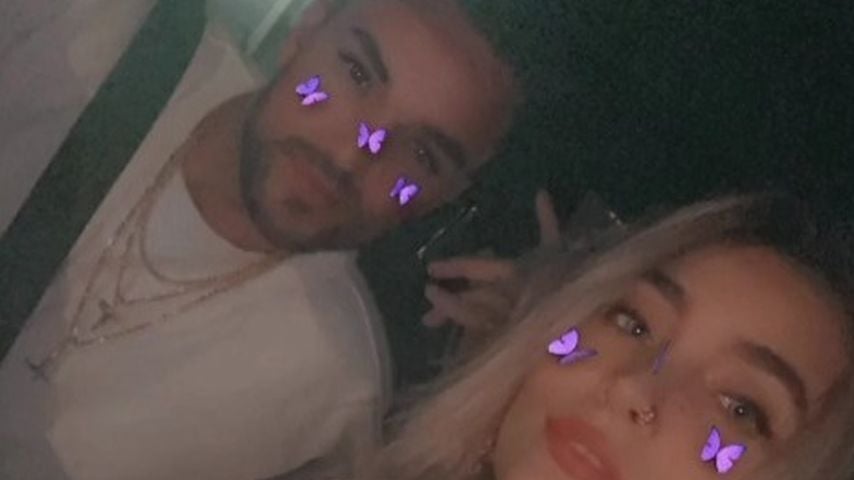 Michael Bradley und Paris Jackson am Valentinstag 2022