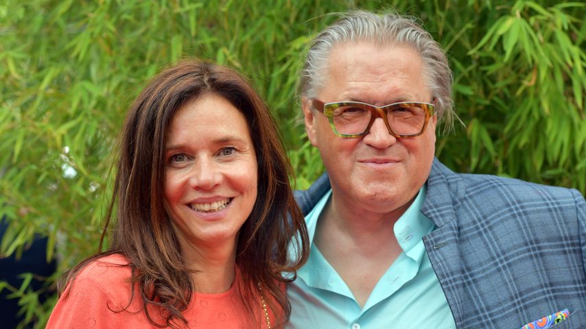 Michael Brandner und Karin Brandner im Juli 2018 in München