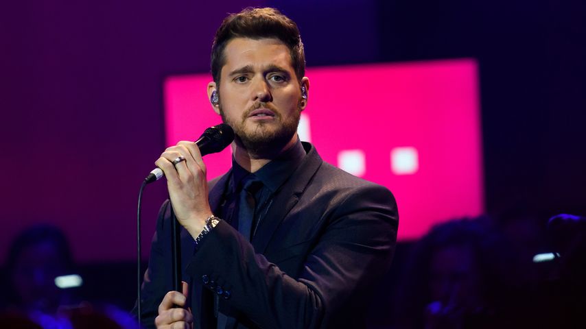 Michael Bublé enthüllt: Das ist dran am Saubermann-Image