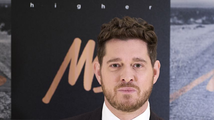Krebsdiagnose seines Sohnes veränderte Michael Bublés Leben