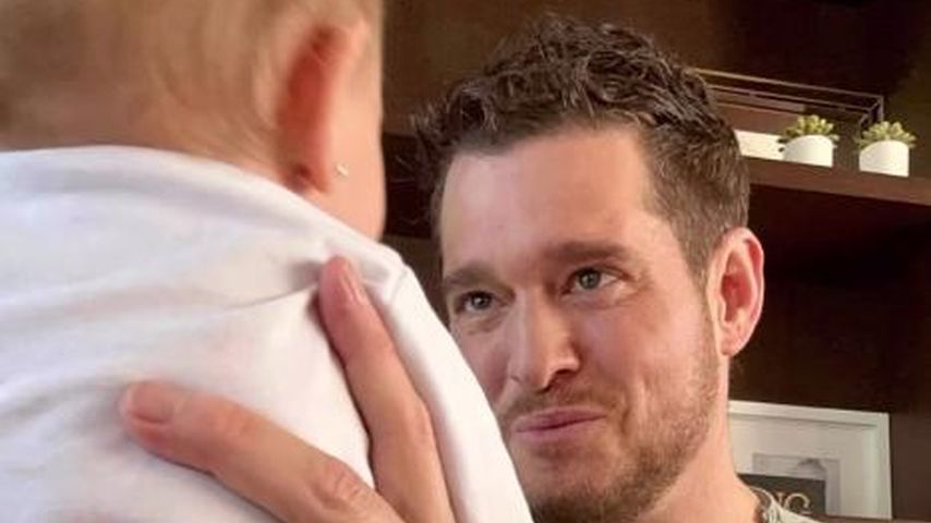 Michael Bublé widmet Tochter Cielo (2) süßen Geburtstagspost