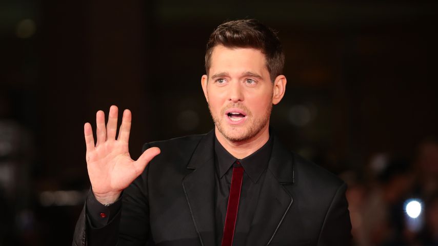 Nach Krebsleiden seines Sohnes geht Michael Bublé auf Tour