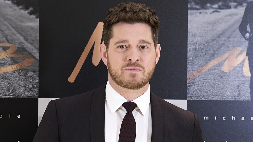 Michael Bublé, März 2022