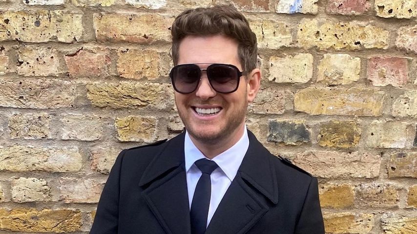 Michael Bublé, März 2022