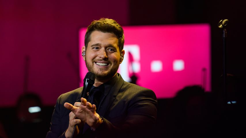 Michael Bublé im Dezember 2018 in München
