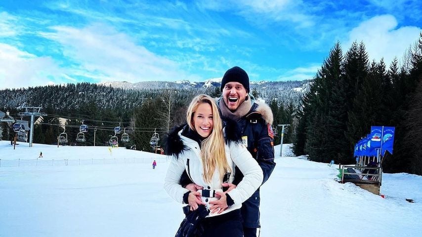 Nach Baby-News: Michael Bublé meldet sich mit süßem Pic