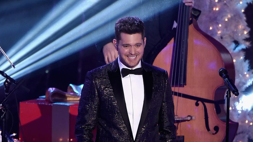 Michael Bublé, Sänger