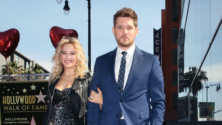Luisana und Michael Bublé, Ehepaar