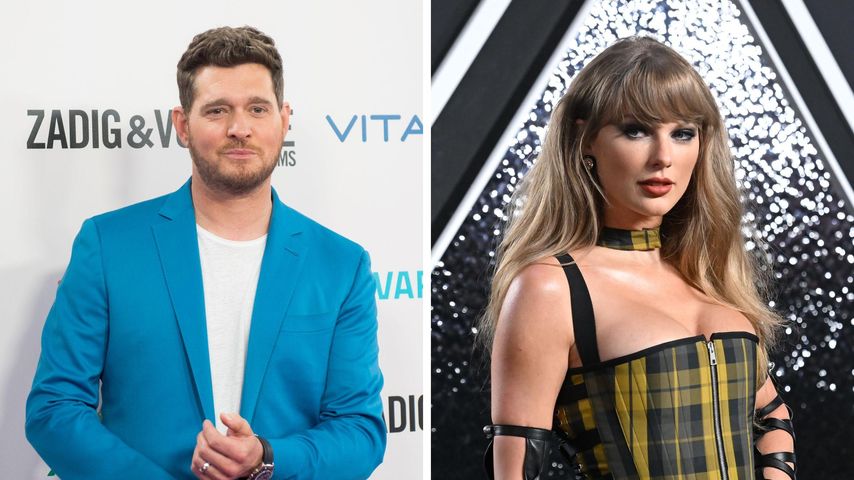 Michael Bublé feiert mit Familie Tanzpartys zu Taylor Swift