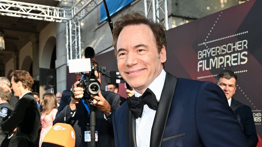 Michael "Bully" Herbig beim Bayerischen Filmpreis 2023