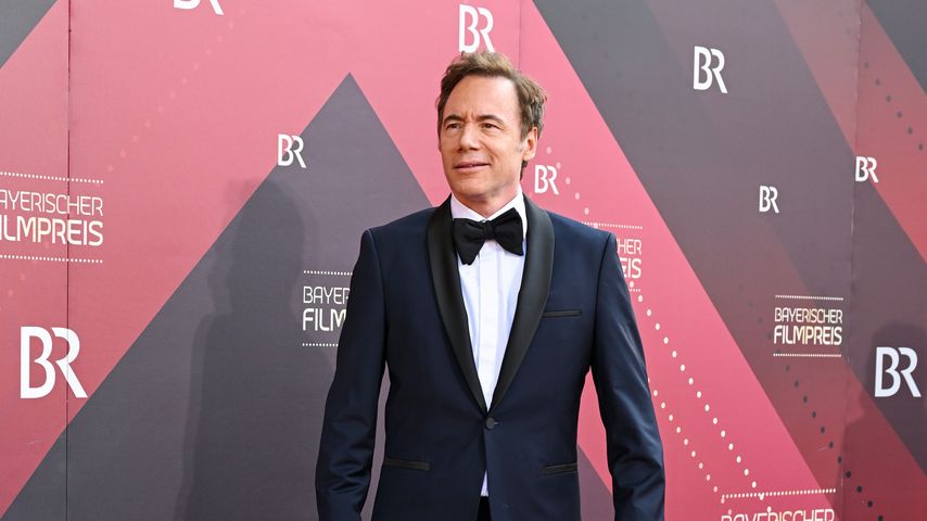 Michael "Bully" Herbig beim Bayerischen Filmpreis 2023