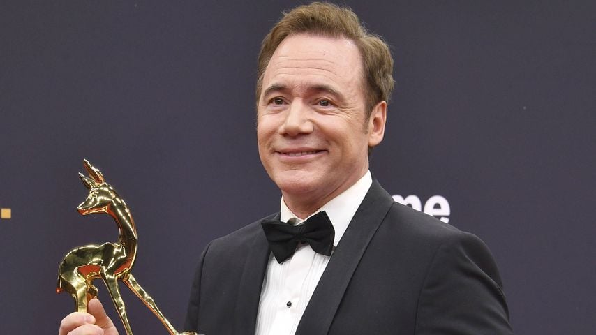 Michael "Bully" Herbig bei der Bambi-Verleihung, München 2025