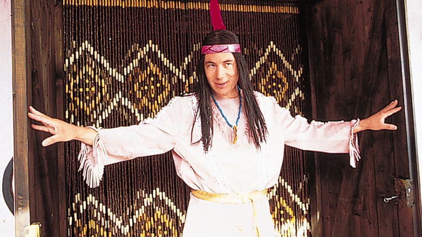Michael Bully Herbig in "Der Schuh des Manitu"