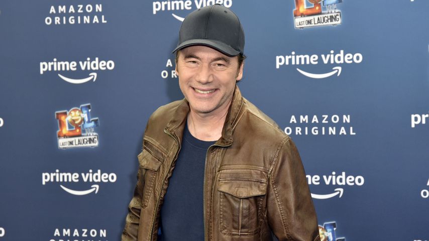 Michael Bully Herbig bei der Premiere der zweiten Staffel "LOL: Last One Laughing"