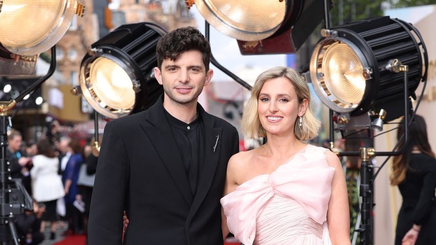 "Downton Abbey"-Stars Laura Carmichael und Fox verheiratet