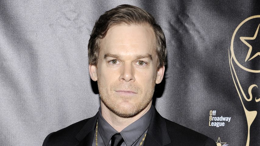 Michael C. Hall bei den Annual Lucille Lortel Awards 2016
