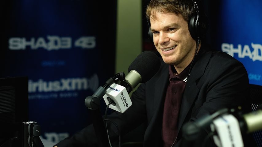 "Dexter" Michael C. Hall hat Krebs