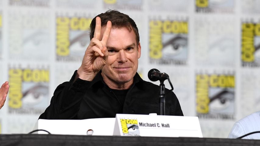 Michael C. Hall auf der Comic Con in San Diego 2024