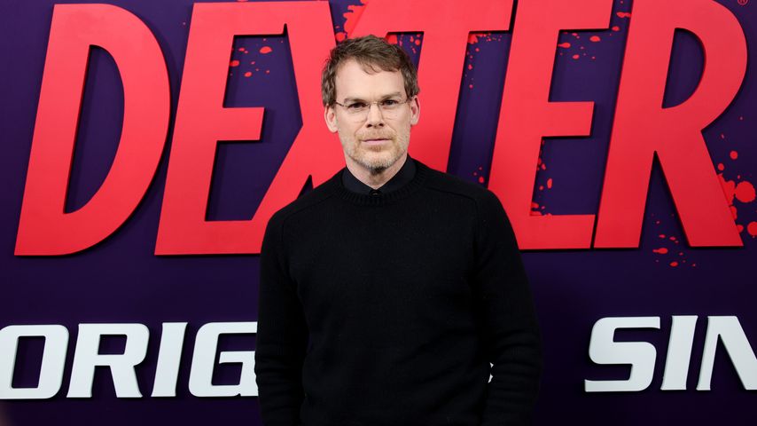 Michael C. Hall bei der "Dexter: Original Sin"-Premiere, Dezember 2024