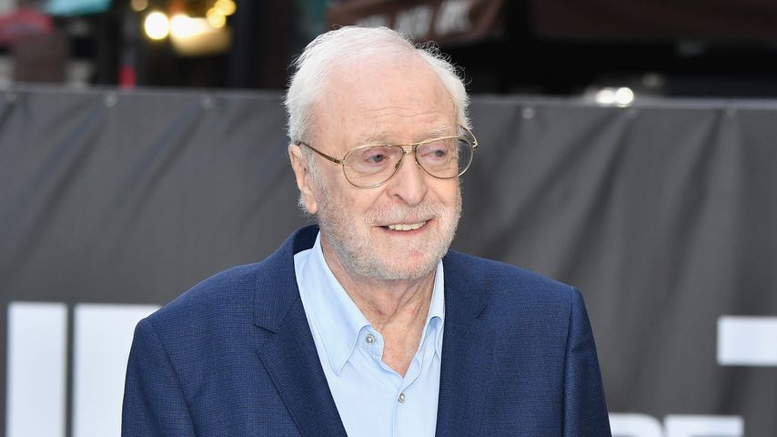 Michael Caine, 2018