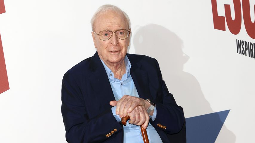 Michael Caine, Schauspieler
