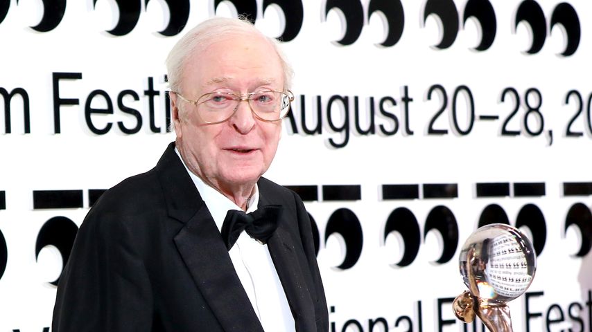 Michael Caine, Schauspieler