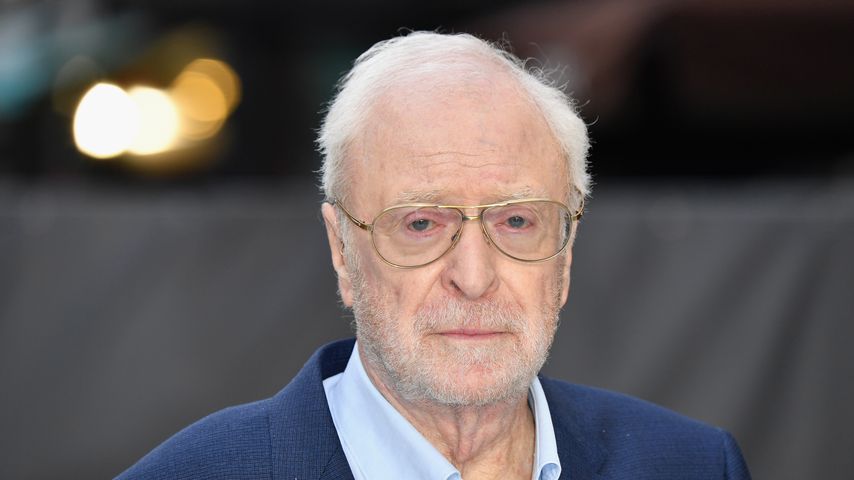 Hollywoodstar Michael Caine (88) beendet Schauspielkarriere