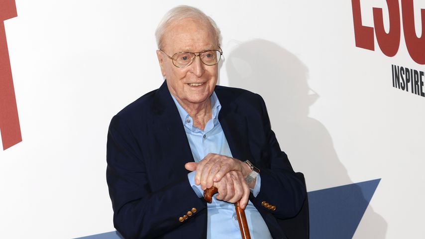 Michael Caine, Schauspieler