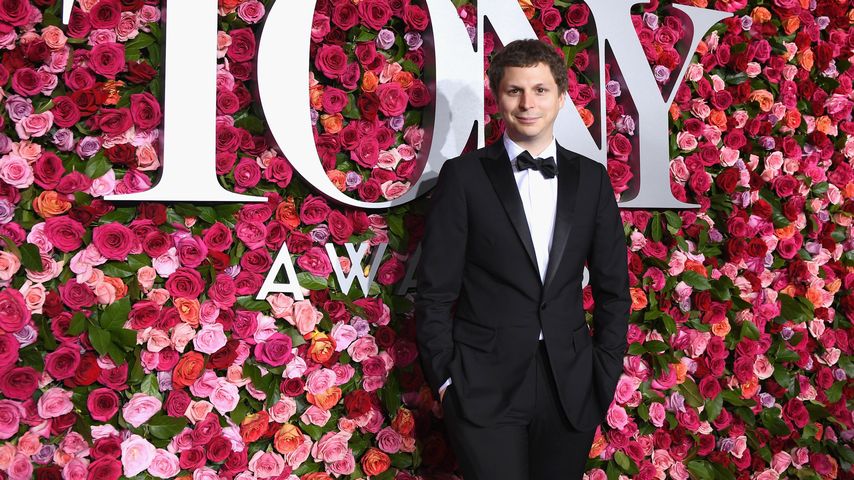 Michael Cera bei den Tony Awards 2018