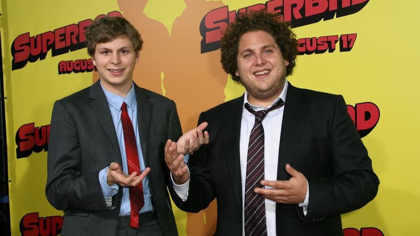 Jonah Hill empfand Zeit nach "Superbad" als "beängstigend"
