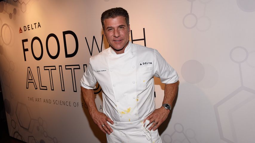 Starkoch Michael Chiarello stirbt nach allergischem Schock