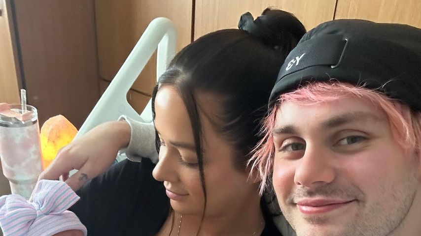 5-SOS-Gitarrist Michael Cliffords Tochter ist auf der Welt!