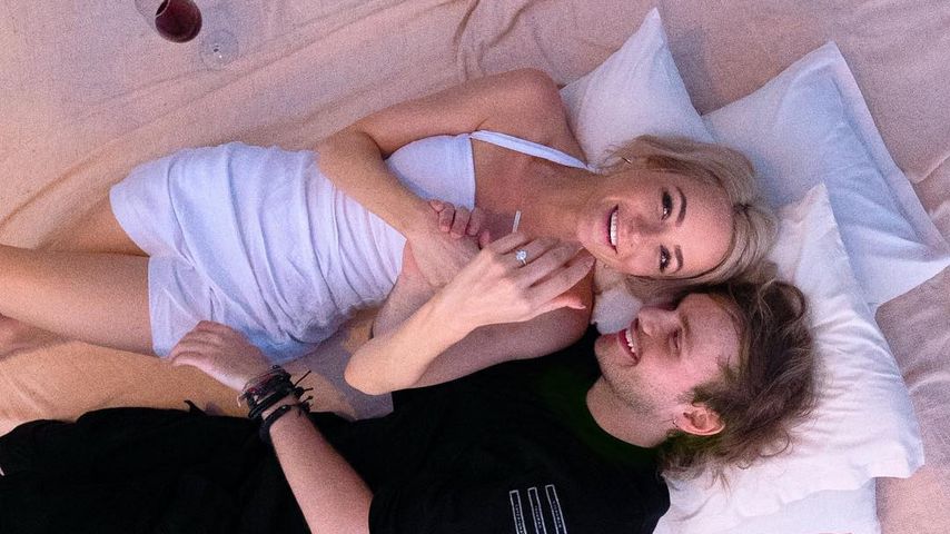 5-Seconds-of-Summer-Gitarrist Michael Clifford wird Vater!