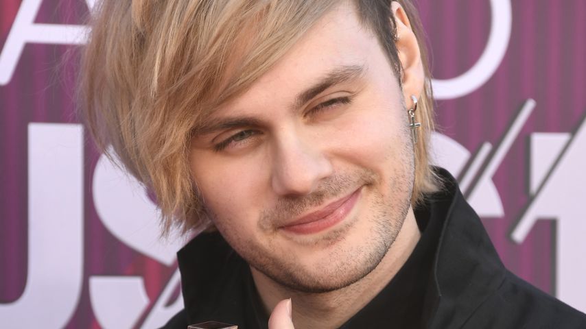 Michael Cliffort bei den iHeartRadio Music Awards 2019