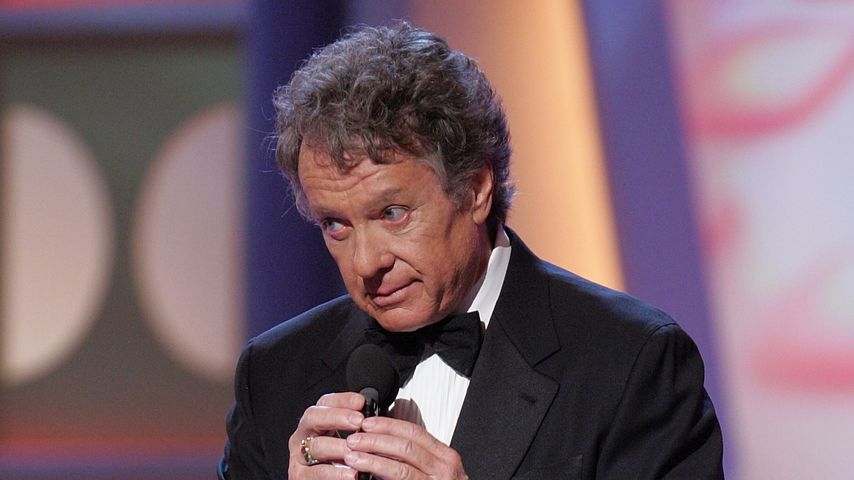 Michael Cole im März 2005