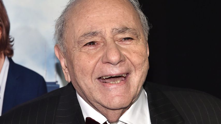 Michael Constantine bei der Premiere von "My Big Fat Greek Wedding 2" in New York, 2016
