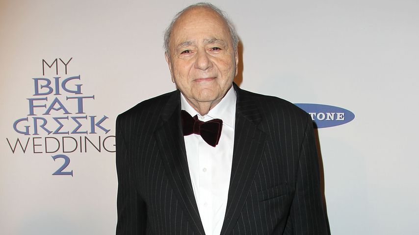 Michael Constantine bei der Premiere von "My Big Fat Greek Wedding 2" in New York, 2016