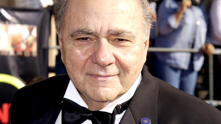 Michael Constantine bei den Actors Guild Awards im Los Angeles, 2003