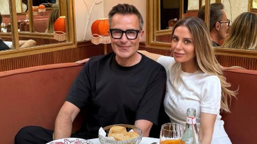 Michael Coste und Dorit Kemsley, Juli 2026