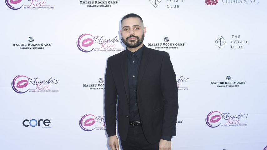 Michael Costello in Los Angeles, 2018