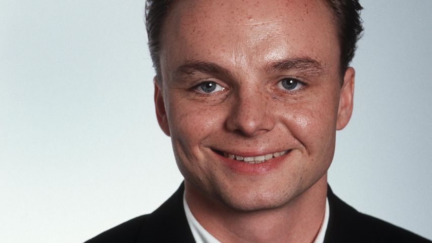 Michael Deffert im Jahr 1995, Schauspieler und Synchronsprecher