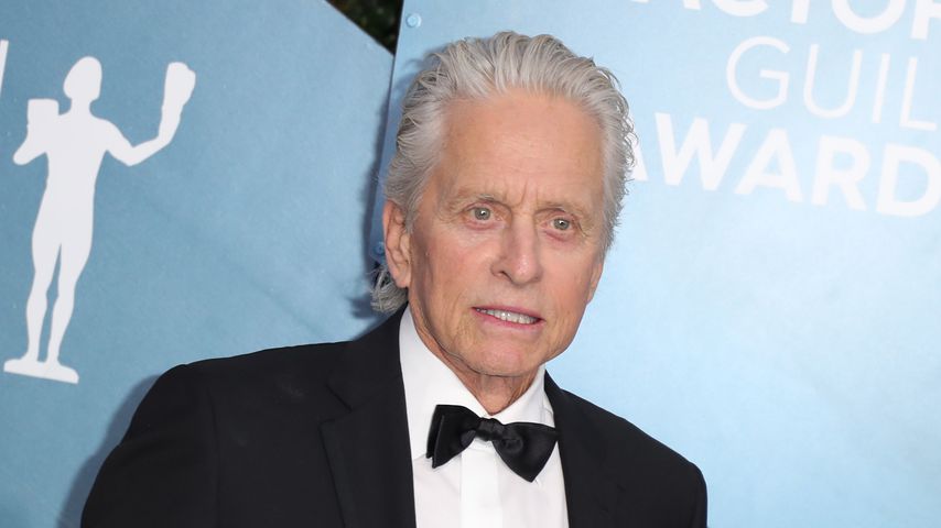 Nach Kirk Douglas' Tod: Sohn Michael nahm ersten Termin wahr