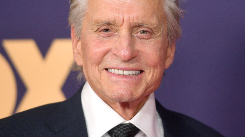 Michael Douglas bei den Emmys in L.A. im September 2019