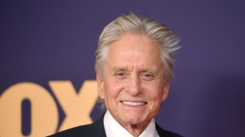 Michael Douglas bei den Emmy Awards 2019