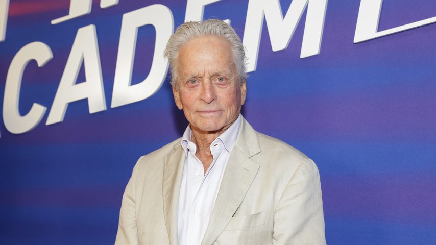 Michael Douglas (80) plant keine Rückkehr zur Schauspielerei