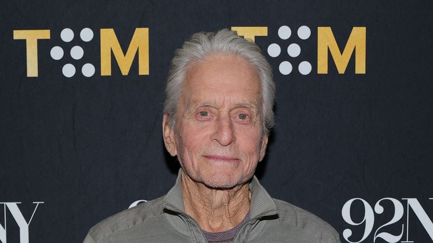 Michael Douglas verrät: Stars lehnten legendäre Rolle ab