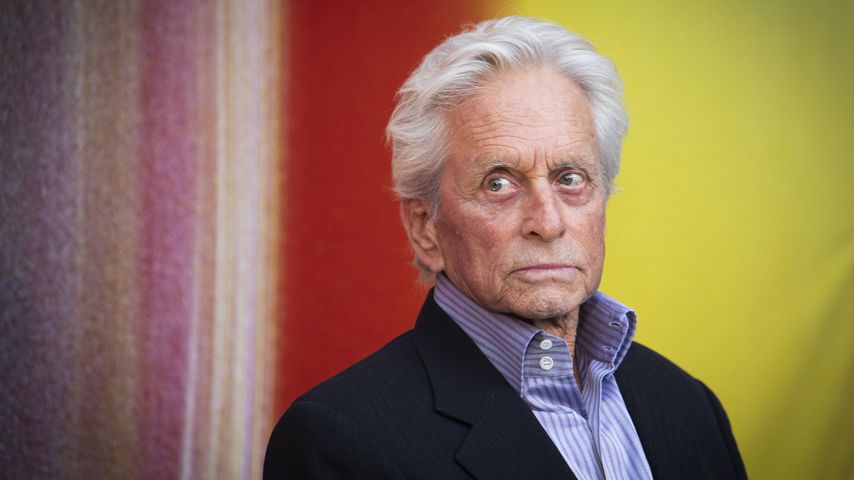 Krass: Mit diesem Marvel-Star ist Michael Douglas verwandt