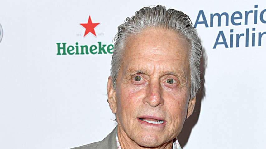 Michael Douglas im September 2019