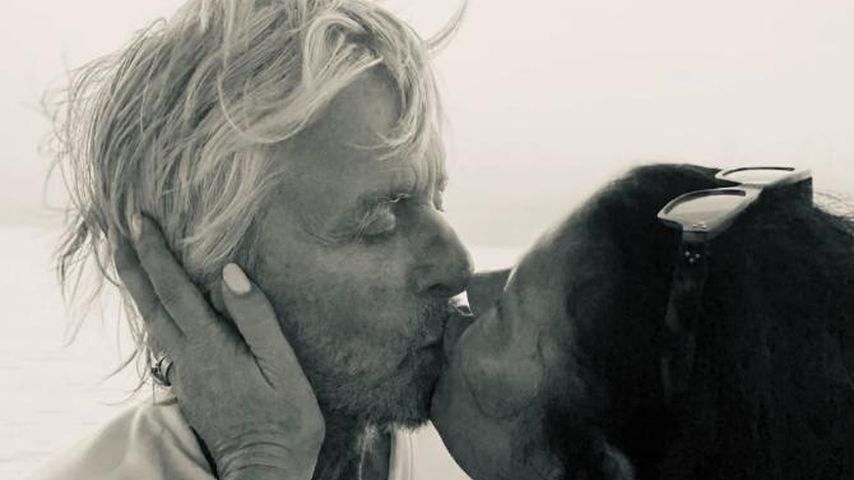 Michael Douglas und Catherine Zeta-Jones, Ehepaar